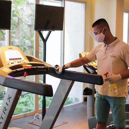 ג'ימבאראן Bali Paragon Resort Hotel מראה חיצוני תמונה