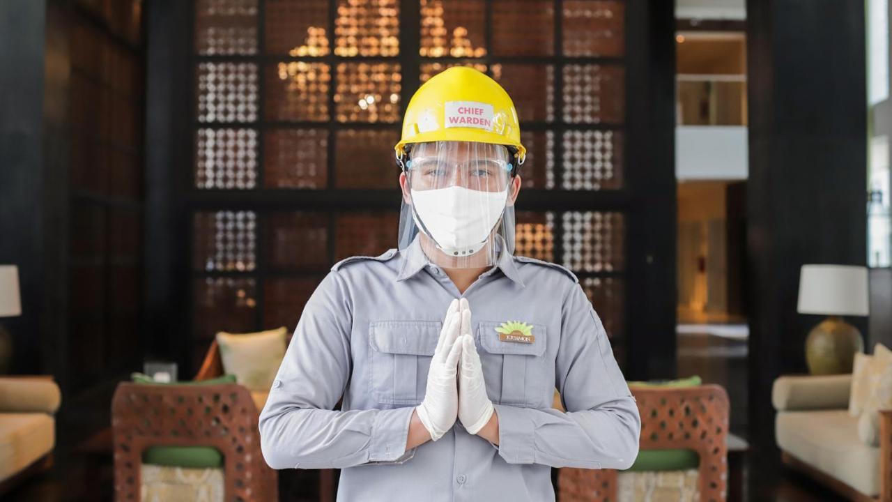 ג'ימבאראן Bali Paragon Resort Hotel מראה חיצוני תמונה