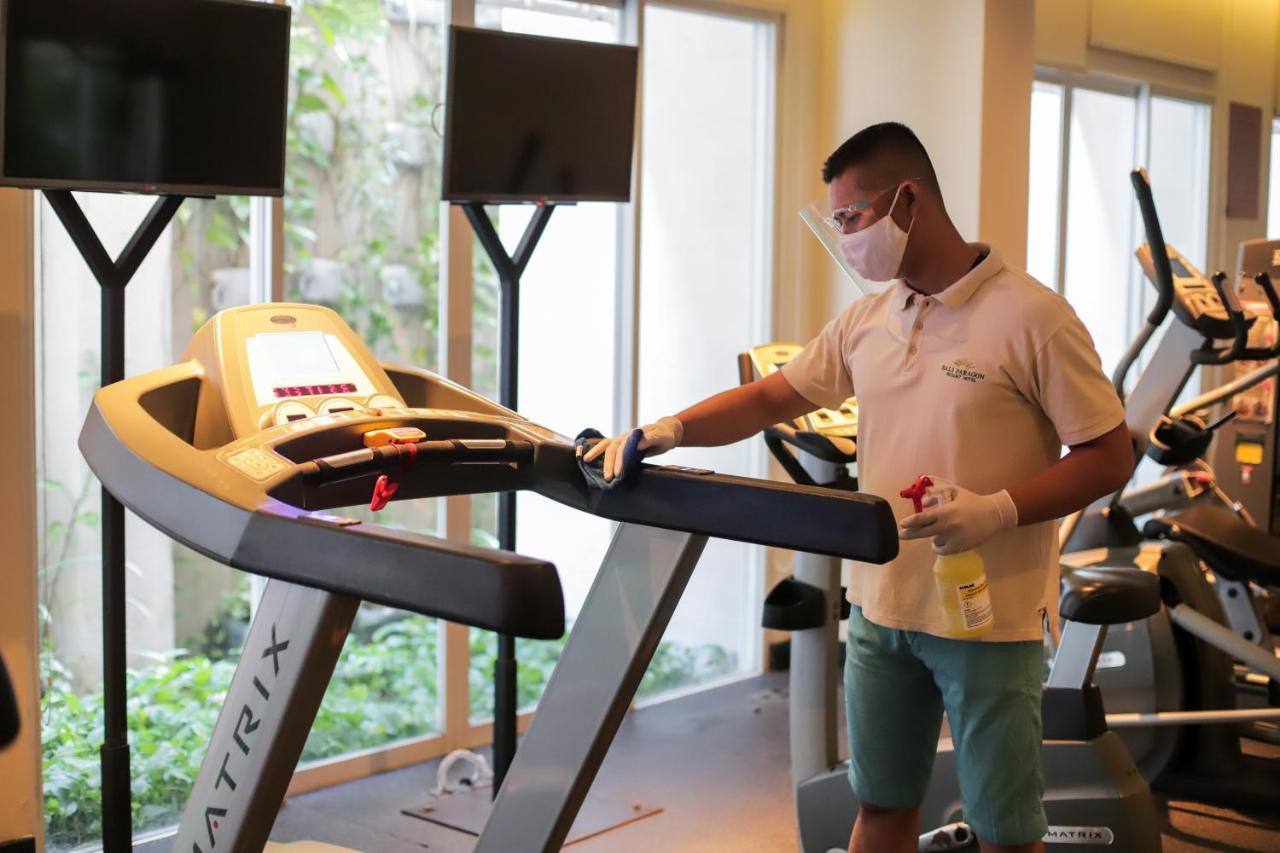 ג'ימבאראן Bali Paragon Resort Hotel מראה חיצוני תמונה
