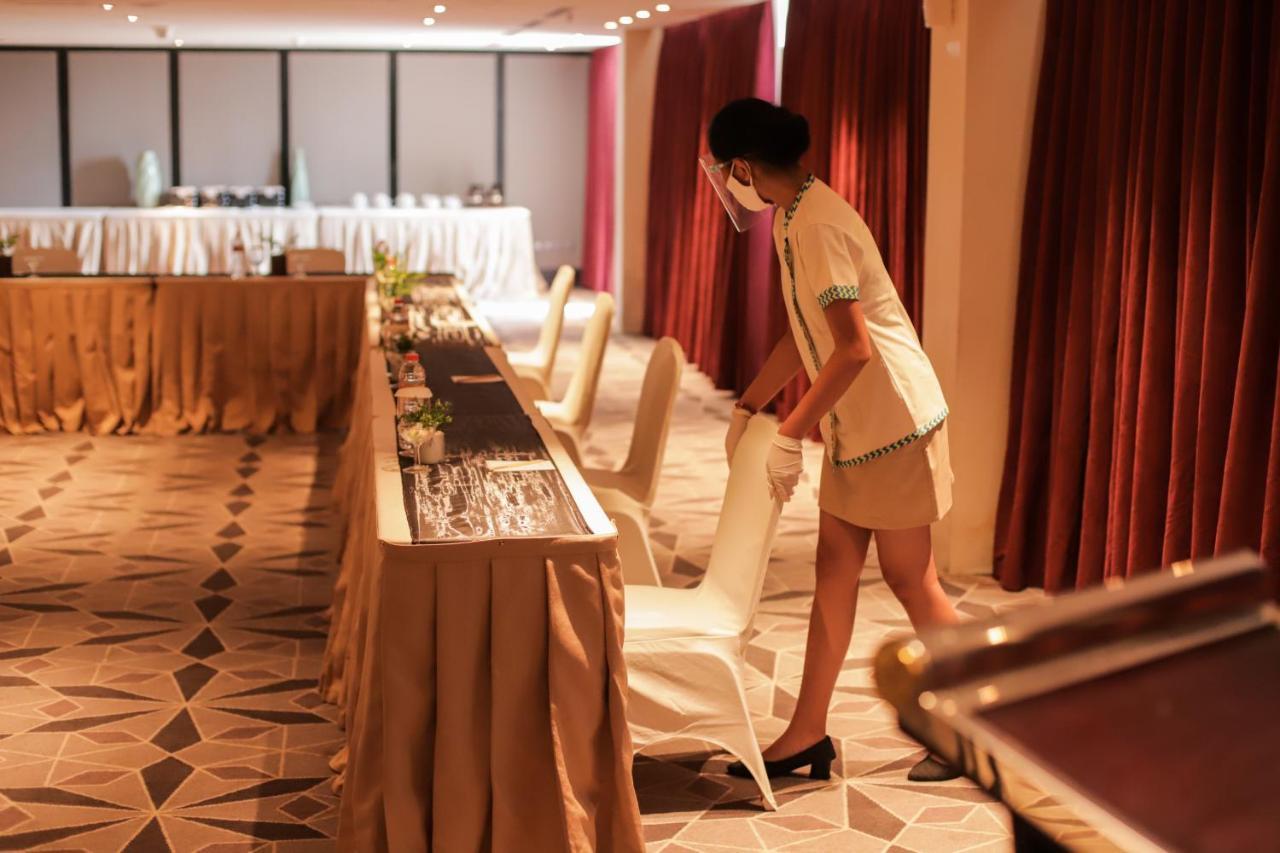 ג'ימבאראן Bali Paragon Resort Hotel מראה חיצוני תמונה