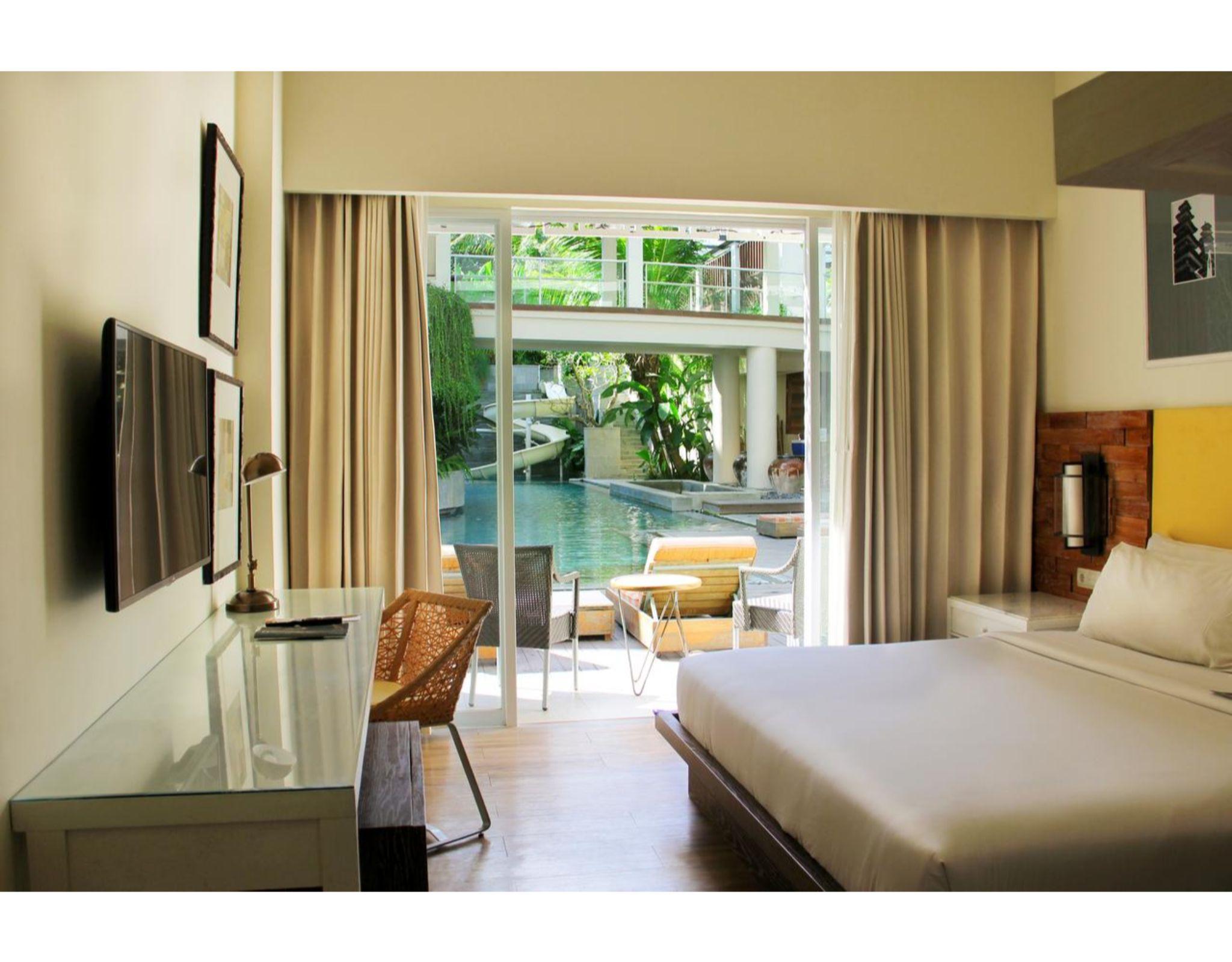 ג'ימבאראן Bali Paragon Resort Hotel מראה חיצוני תמונה