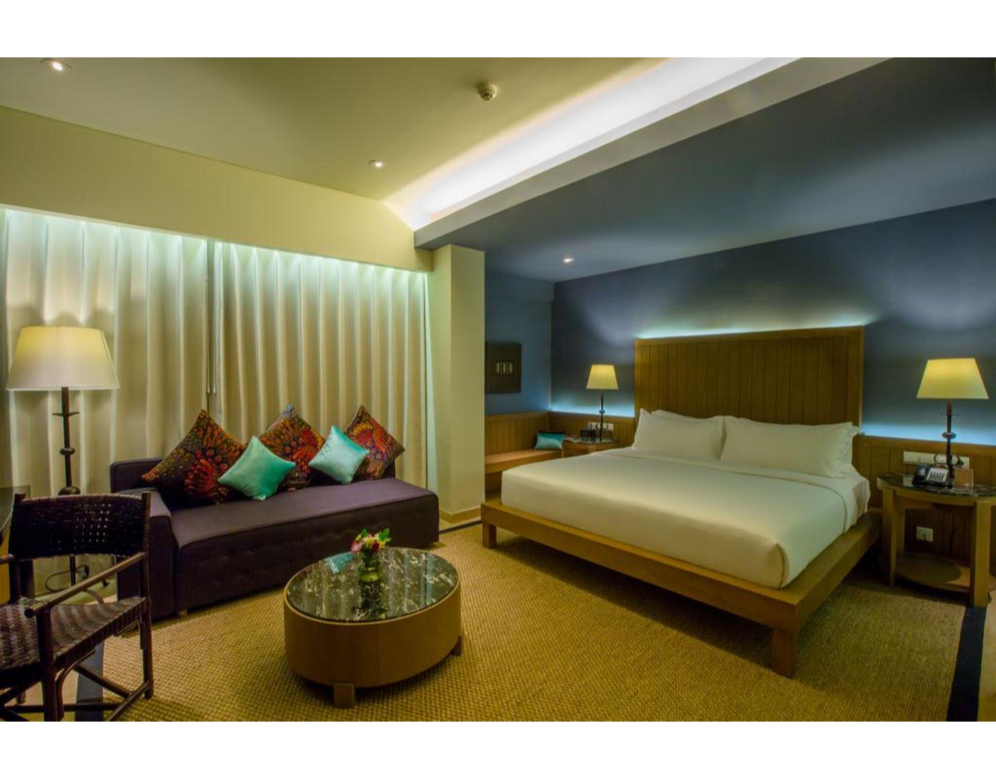 ג'ימבאראן Bali Paragon Resort Hotel מראה חיצוני תמונה