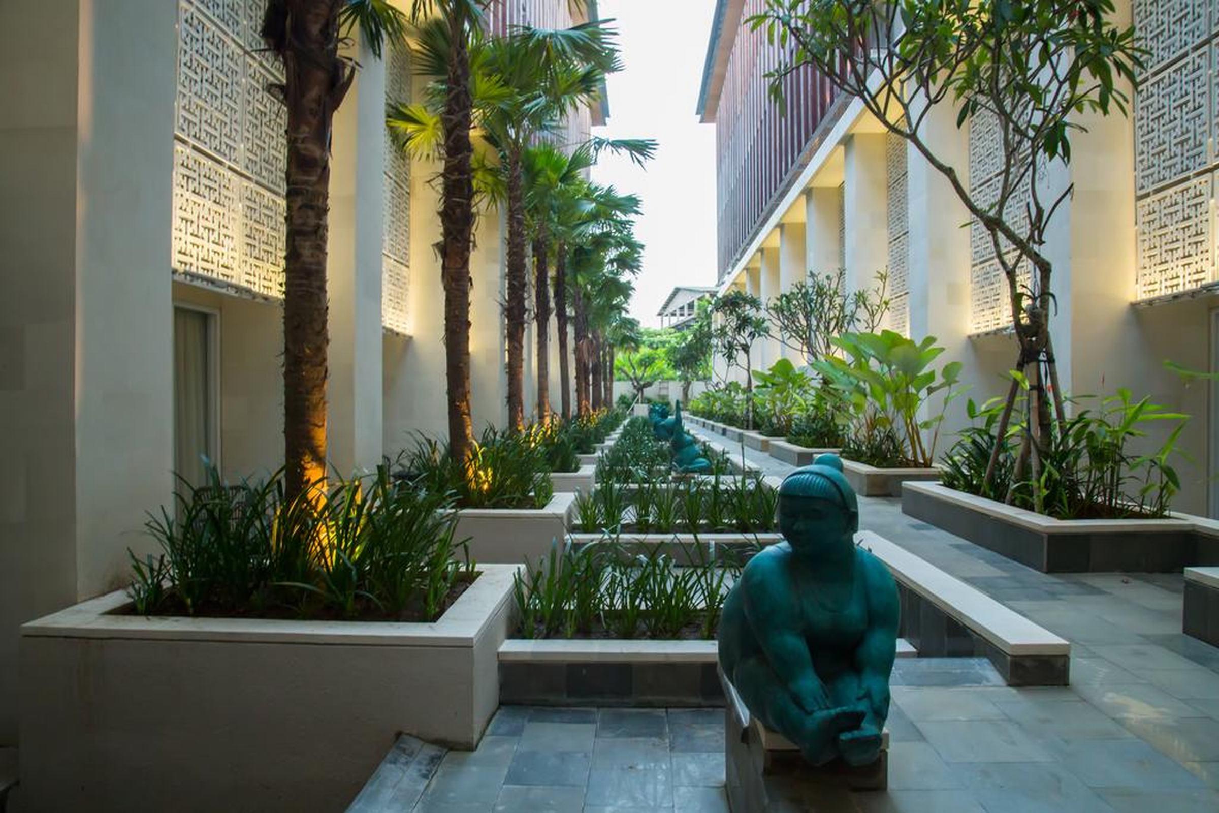 ג'ימבאראן Bali Paragon Resort Hotel מראה חיצוני תמונה