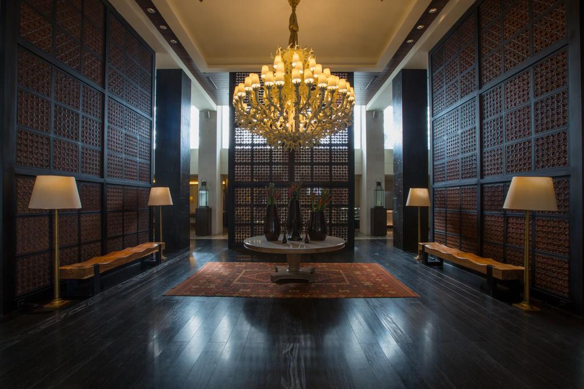 ג'ימבאראן Bali Paragon Resort Hotel מראה חיצוני תמונה