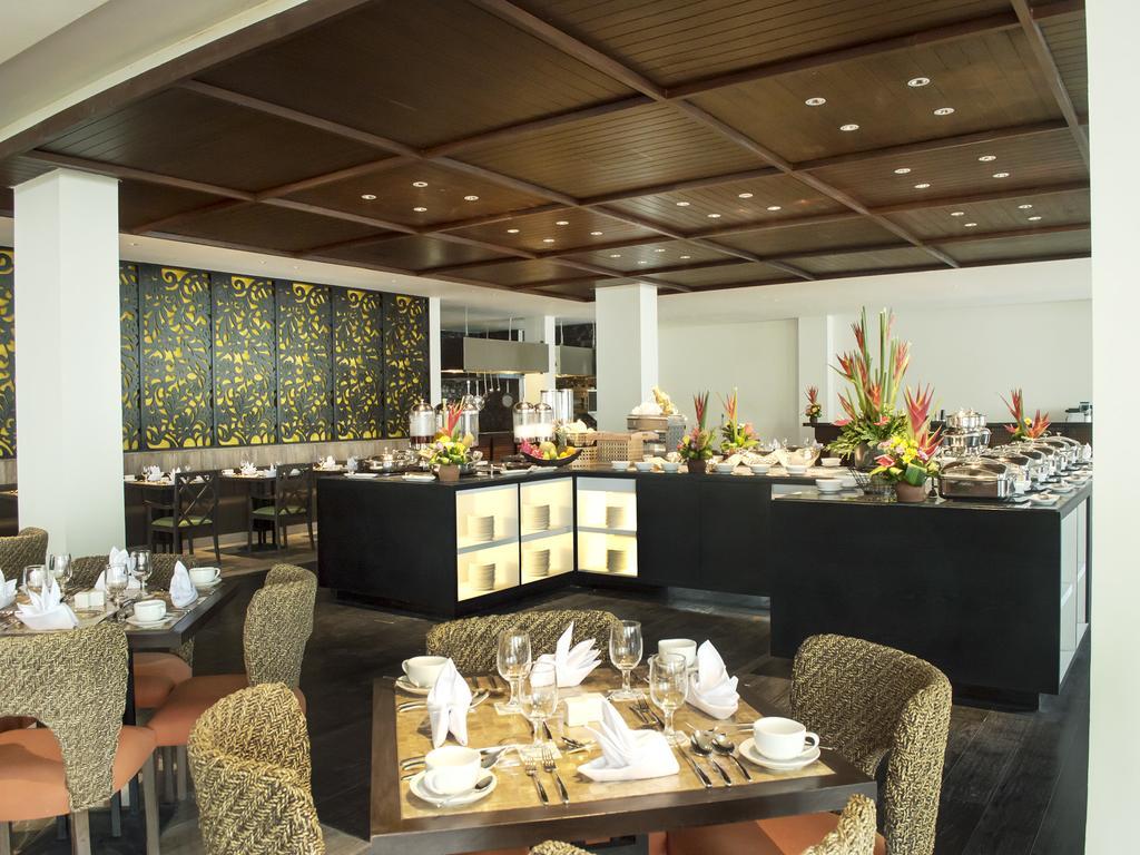 ג'ימבאראן Bali Paragon Resort Hotel מראה חיצוני תמונה