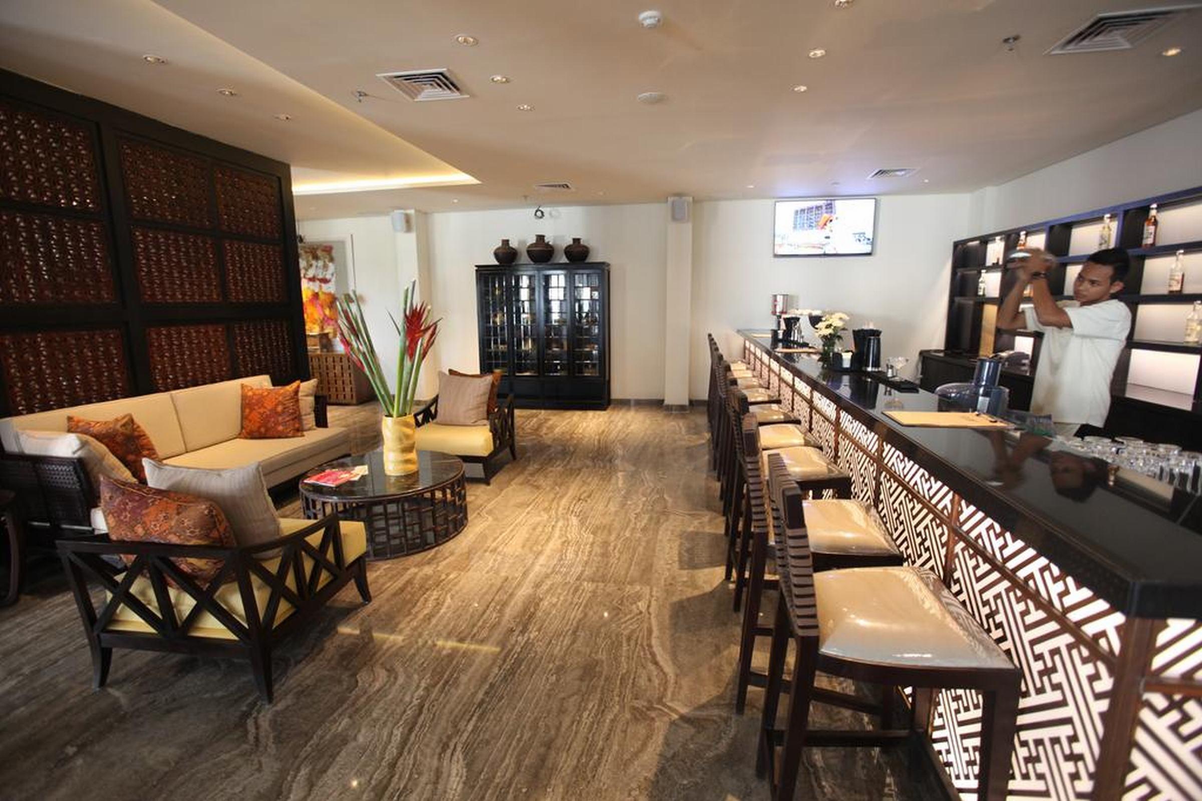ג'ימבאראן Bali Paragon Resort Hotel מראה חיצוני תמונה