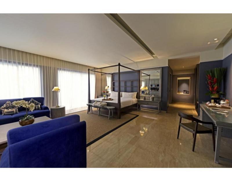 ג'ימבאראן Bali Paragon Resort Hotel חדר תמונה