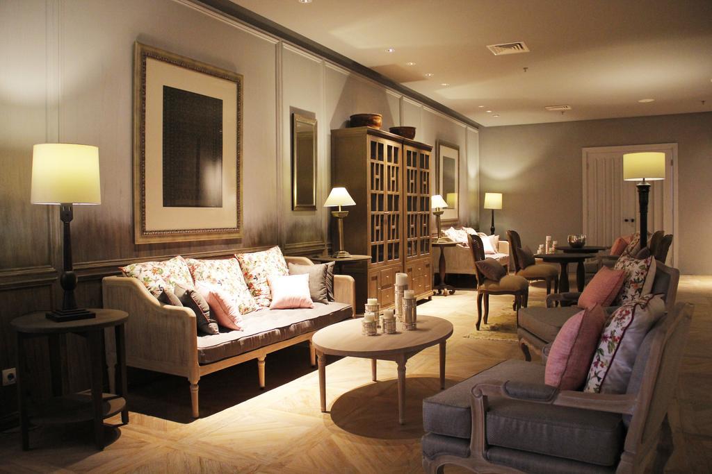 ג'ימבאראן Bali Paragon Resort Hotel מראה חיצוני תמונה