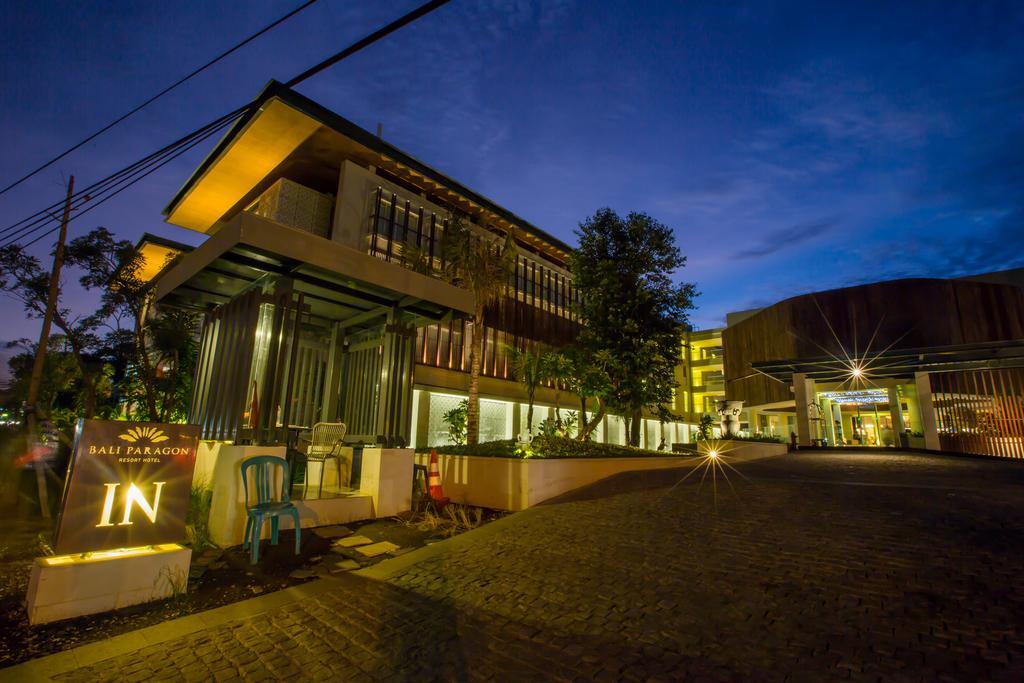 ג'ימבאראן Bali Paragon Resort Hotel מראה חיצוני תמונה
