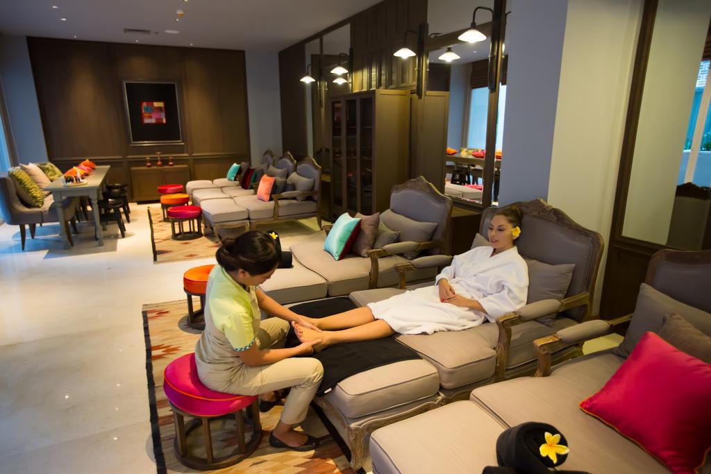 ג'ימבאראן Bali Paragon Resort Hotel מראה חיצוני תמונה