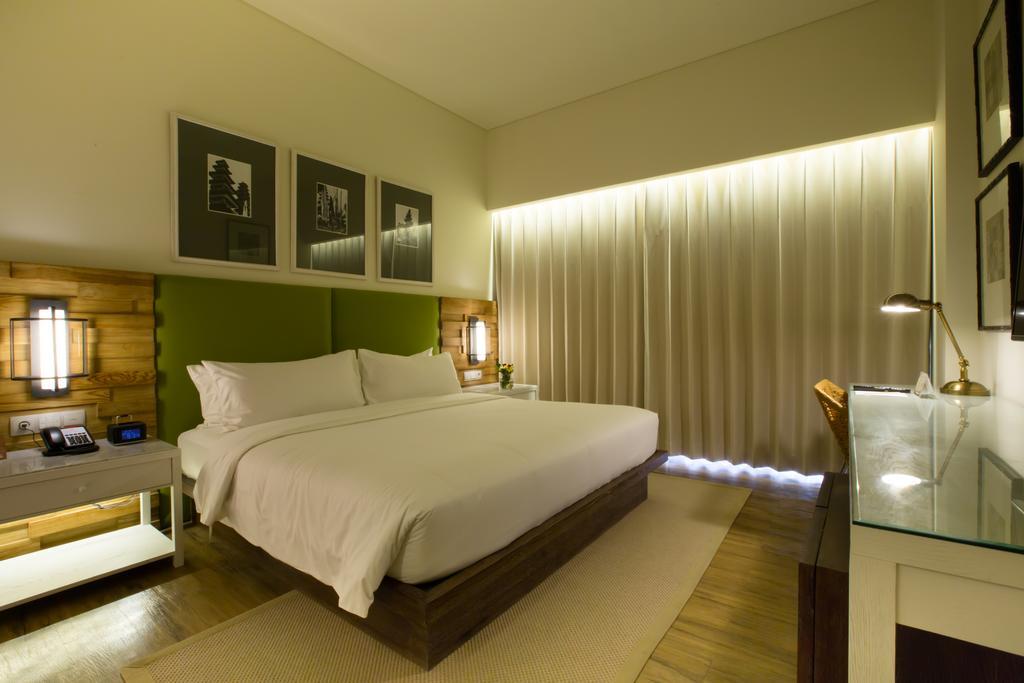 ג'ימבאראן Bali Paragon Resort Hotel מראה חיצוני תמונה