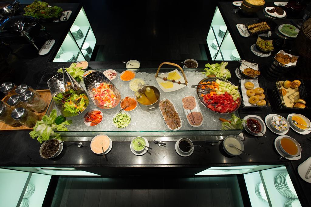 ג'ימבאראן Bali Paragon Resort Hotel מראה חיצוני תמונה