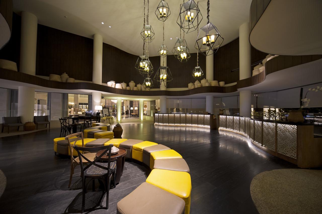 ג'ימבאראן Bali Paragon Resort Hotel מראה חיצוני תמונה