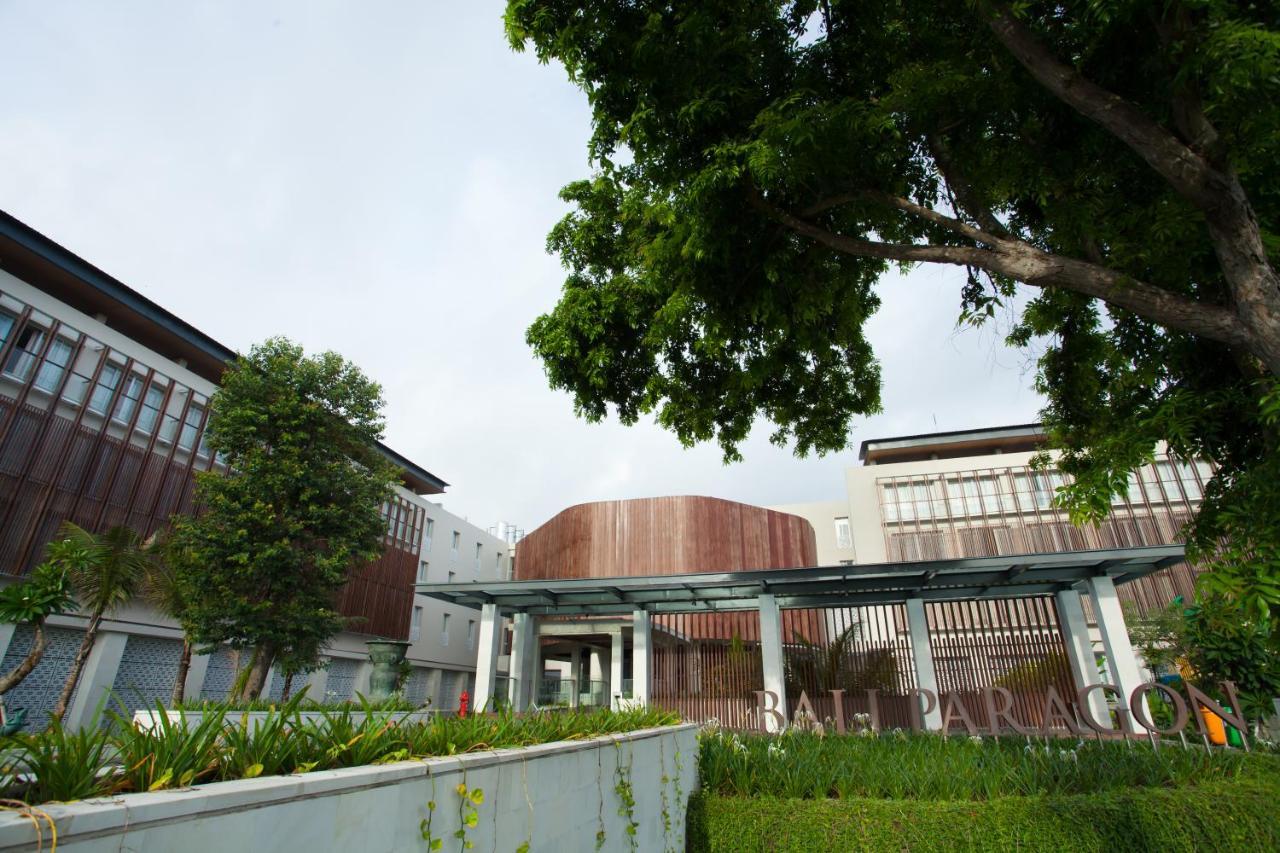 ג'ימבאראן Bali Paragon Resort Hotel מראה חיצוני תמונה